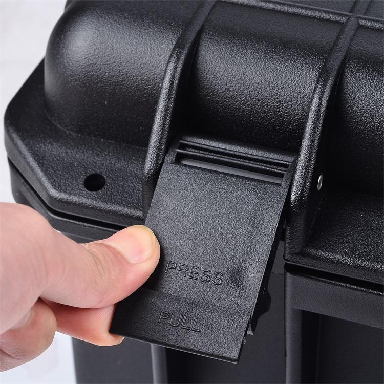 ハードガンケース50cm 【515×415×200mm】 ブラック30L ブロック