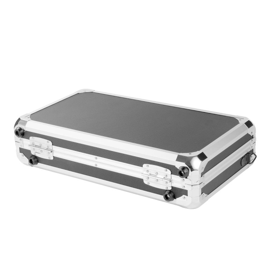 アタッシュ型ガンケース ハードタイプ 【50サイズ ブラック