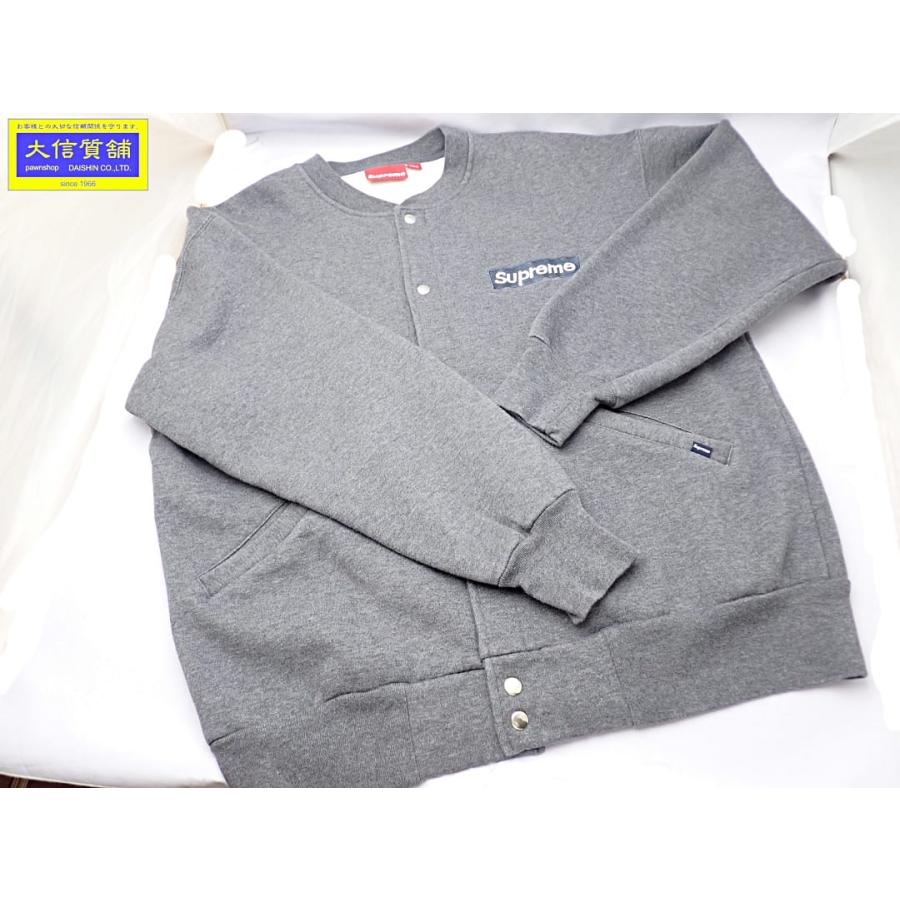 Supreme（シュプリーム） フルジップ ブルゾン ジャケット スタジャン