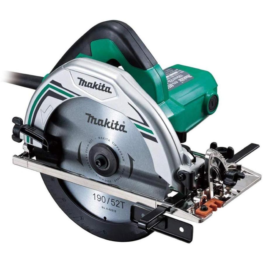 マキタ（makita） 電気マルノコ 190mm M585 チップソーブレード付き