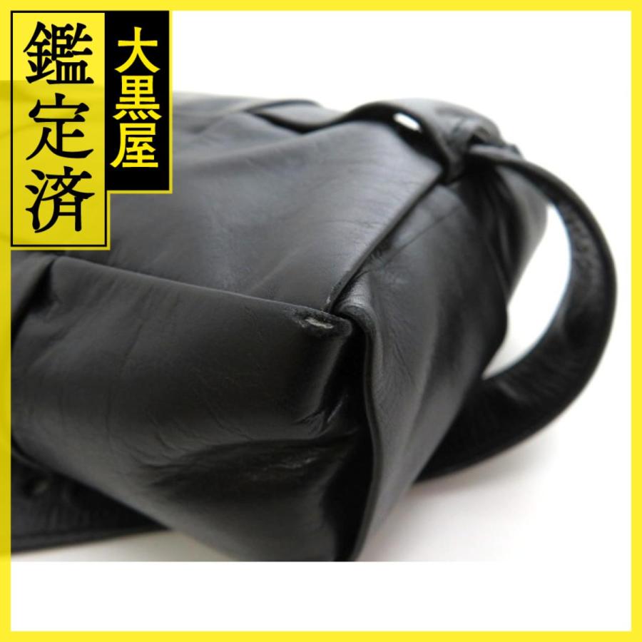 BOTTEGA VENETA（ボッテガ・ヴェネタ） ボディバッグ カセット