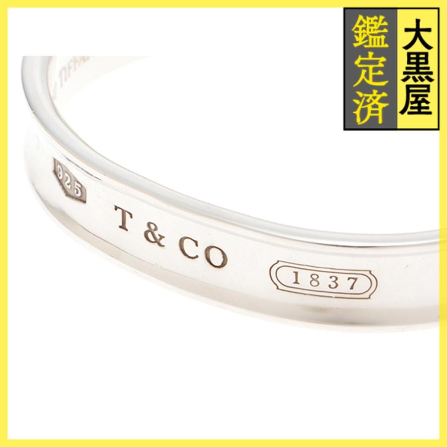 TIFFANY&Co.（ティファニー） TIFFANY＆CO バンクル 1837バングル