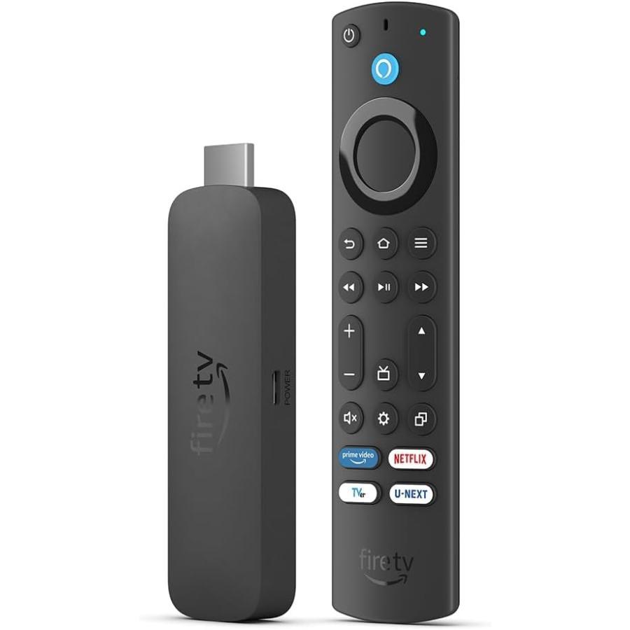 amazon（アマゾン） ファイヤースティック Fire TV Stick 4K Max