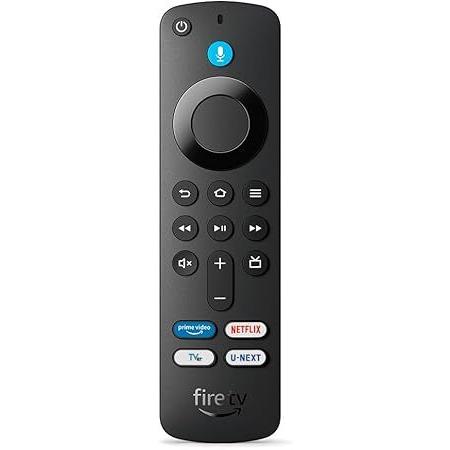 amazon（アマゾン） ファイヤースティック リモコン 純正品 Alexa対応