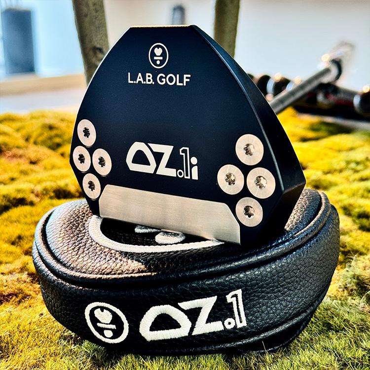 L.A.B. GOLF（ラブ・ゴルフ） 【ゼロトルクパター・日本正規品】LAB