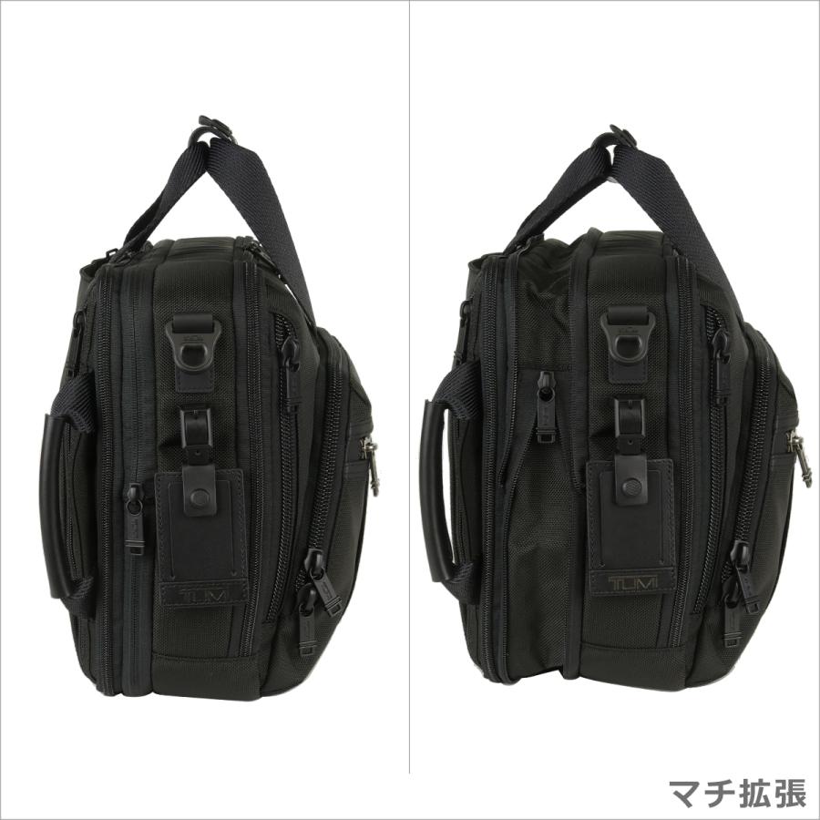 TUMI（トゥミ） 【並行輸入品】TUMI （トゥミ）232308 ALPHA Bravo