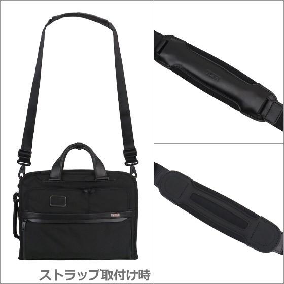 TUMI（トゥミ） 【並行輸入品】TUMI 2603182D3 ALPHA3 スリム・スリー