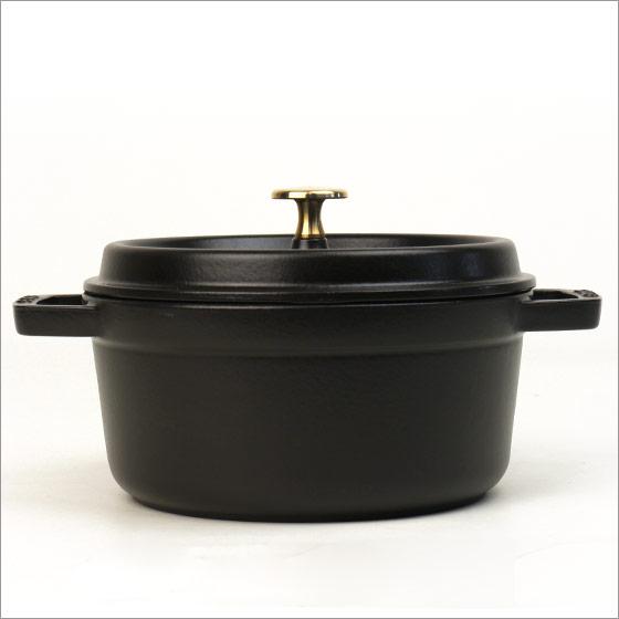 Staub（ストウブ） 【並行輸入品】ストウブ 鍋 24cm ピコ・ココット