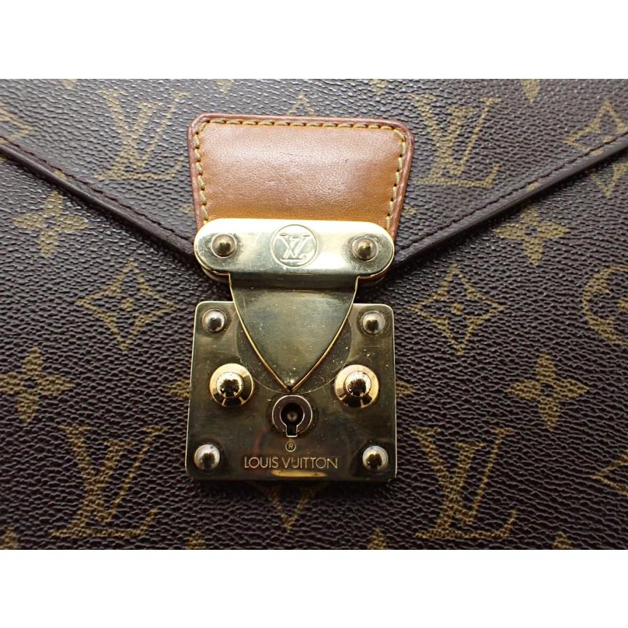 LOUIS VUITTON（ルイ・ヴィトン） ルイ ヴィトン モノグラム ビジネス