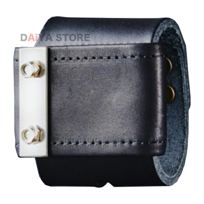 ニックス KNICKS KB-DXT ヌメ革 セフコンベ脱着ベルトループ ブラック