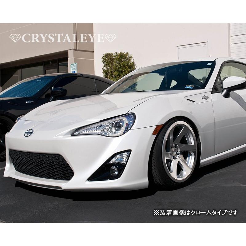 86 BRZ ヘッドライト ZN6 ハチロク ZC6 前期 純正HID車 LEDライトバー