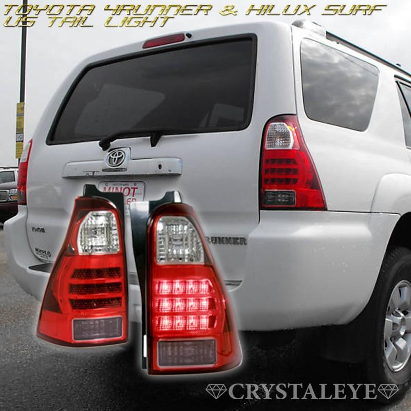 ハイラックスサーフ LEDテール 210系 215系 4ランナー US純正後期