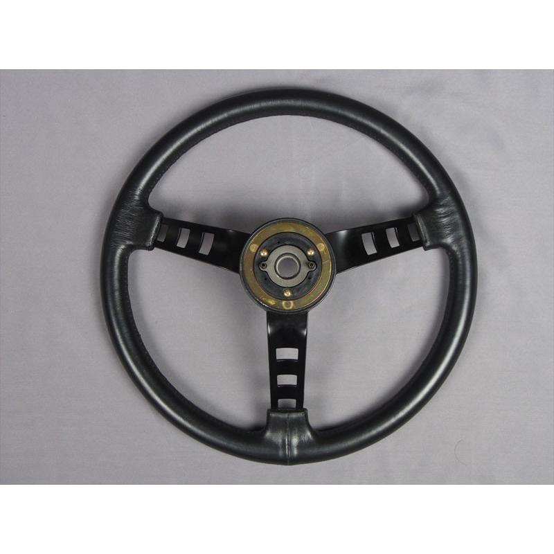 ダットサン コンペステアリング Zマーク レプリカ DATSUN 旧車 COLIN