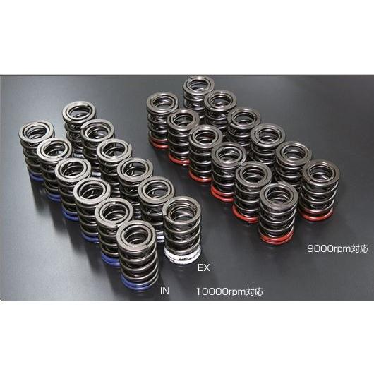 L型 バルブスプリング L20〜L28 9000rpm 8〜9mm/40〜41mm 亀有エンジン
