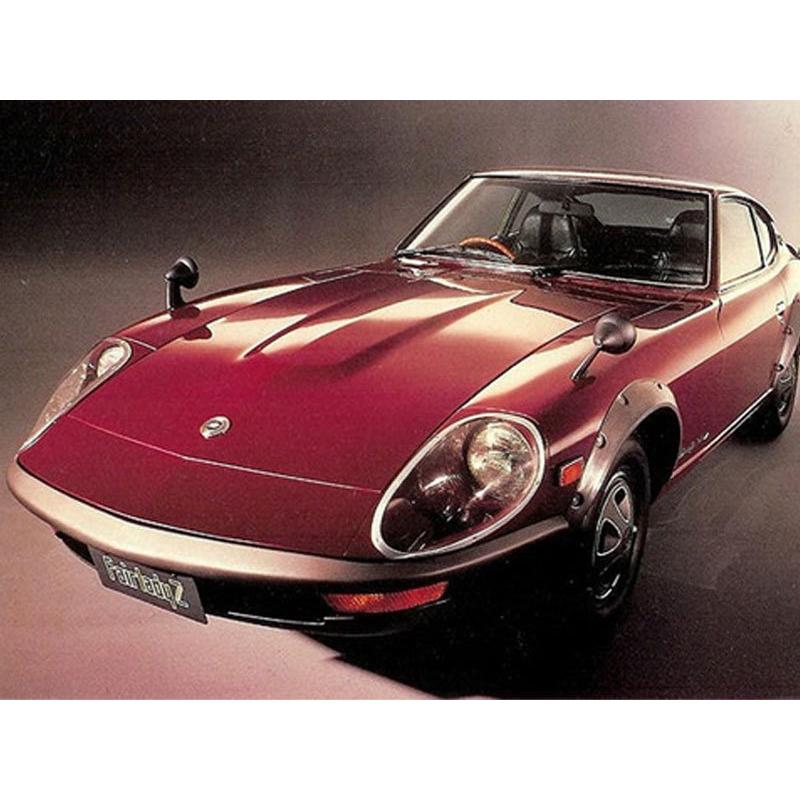 S30Z ヘッドライトカバー S30 フェアレディZ Gノーズ用 ヘッドライト