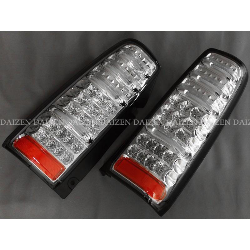 ジムニー LEDテール JB23W 1型-10型 サンダーLEDテール [ウインカー