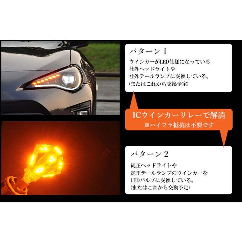マークX LEDテール GRX120系 ファイバーテールランプ V2 流れる
