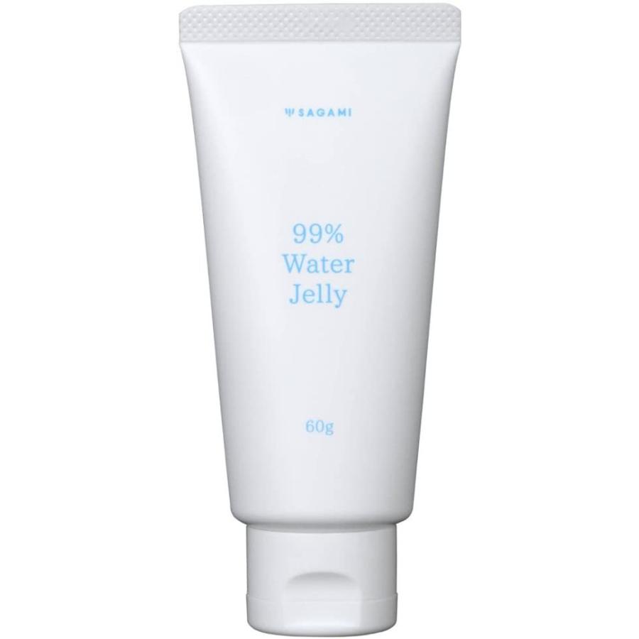 相模ゴム工業 サガミ よぶんなものが入っていない 99% 水 潤滑ゼリー