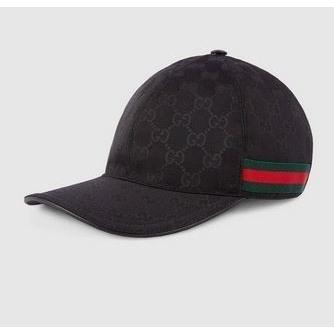 正規品】GUCCI ベースボールキャップ