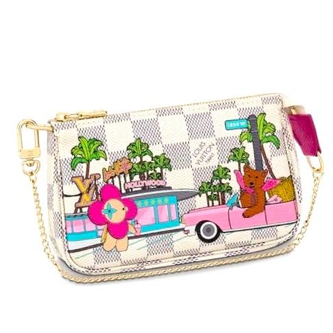 LOUIS VUITTON（ルイ・ヴィトン） ミニ・ポシェット・アクセソワール