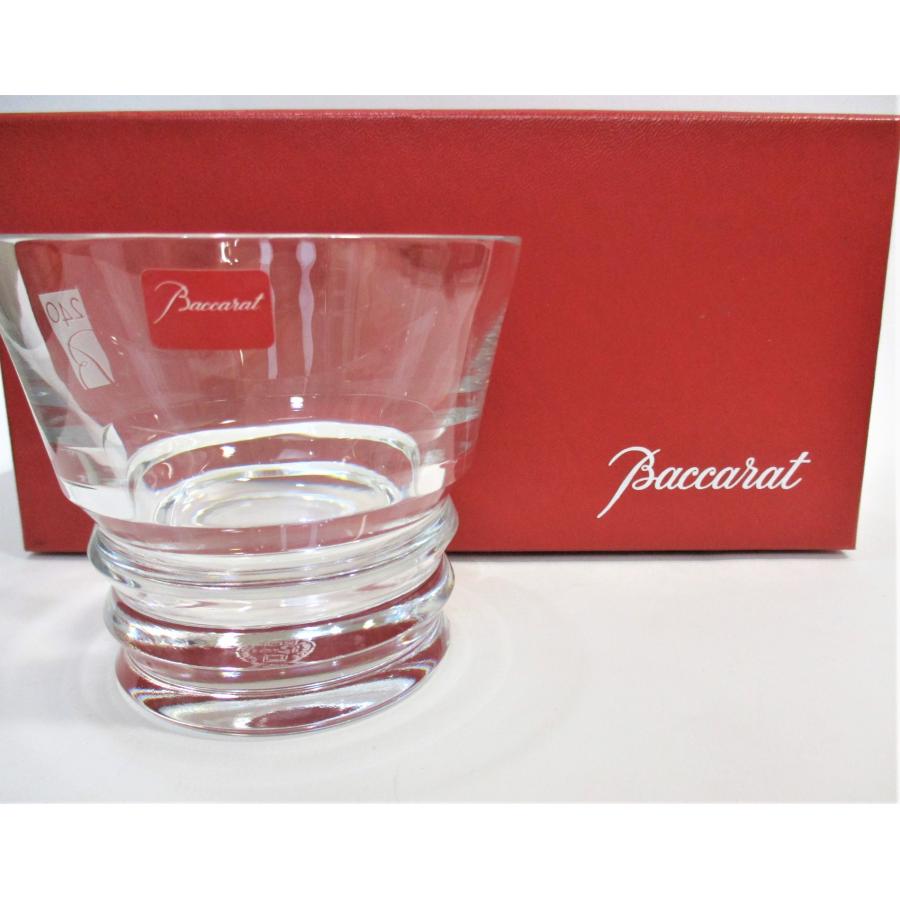 バカラ（Baccarat） グラス ペア 2客 2004 240年記念 タンブラー ペア