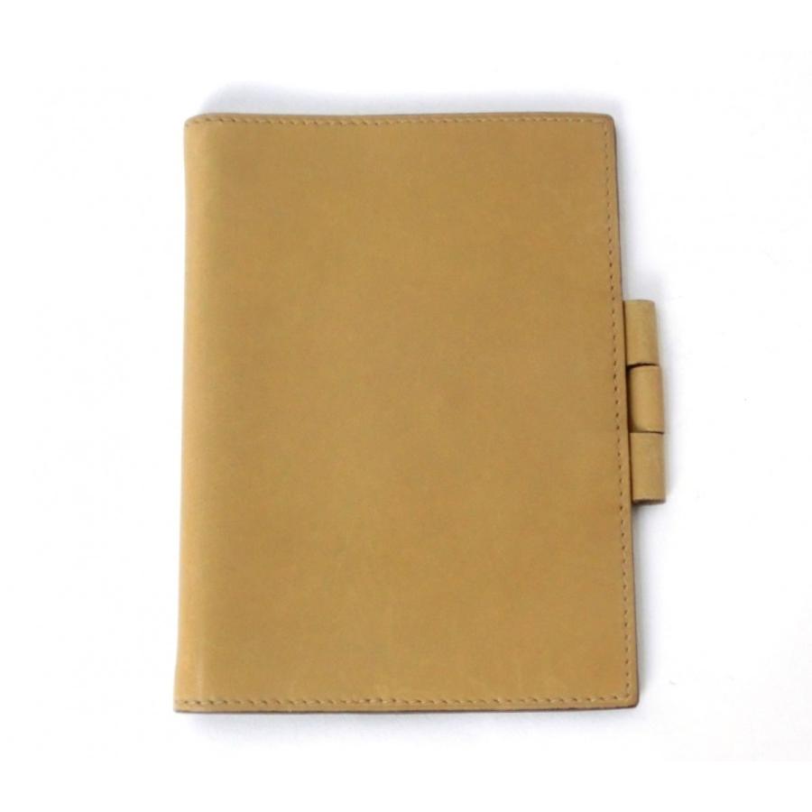 HERMES（エルメス） アジェンダ 手帳 ペンホルダー付き レザー