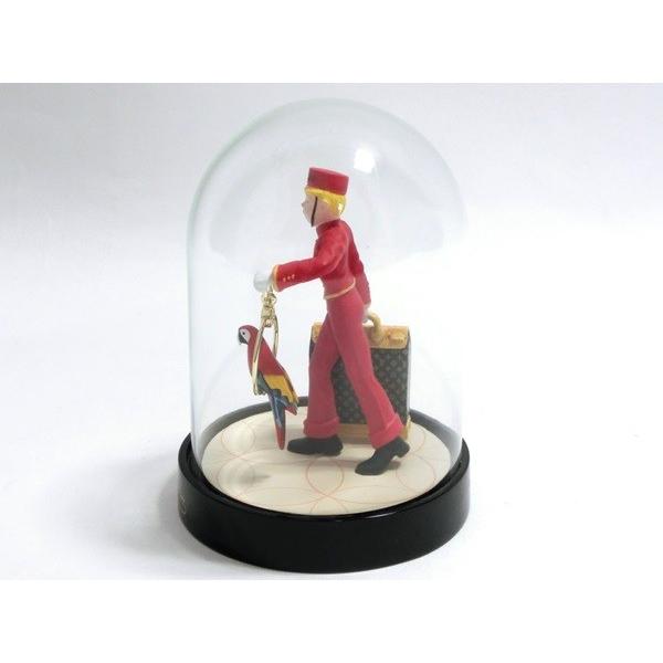 LOUIS VUITTON（ルイ・ヴィトン） ノベルティ 置物 ポーター ドーム