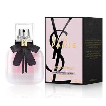 MON PARIS イヴ サンローラン ヘアミスト モン パリ 正規ショッパー付