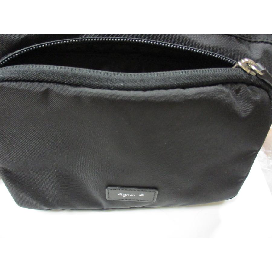 agnes b.（アニエスベー） ショルダー バッグ 正規品 新品 ボディ