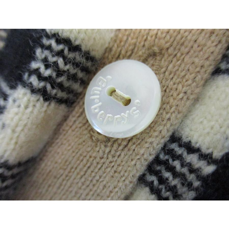 BURBERRY（バーバリー） バーバリーズ カーディガン ニット ベージュ