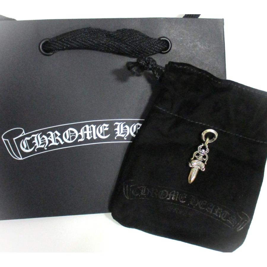 CHROME HEARTS（クロムハーツ） ペンダントトップ チャーム 新品 正規