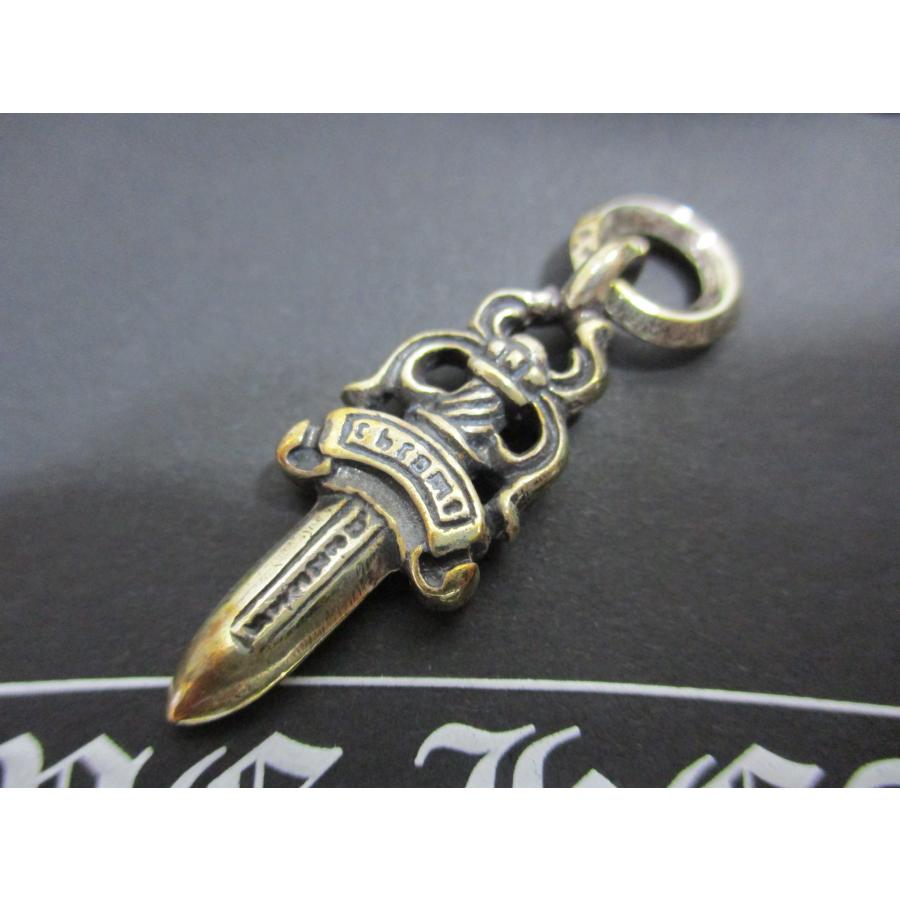 CHROME HEARTS（クロムハーツ） ペンダントトップ チャーム 新品 正規