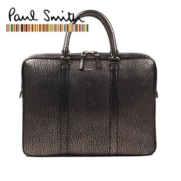 Paul Smith（ポール・スミス） ビジネスバッグ B5 薄型 メンズ