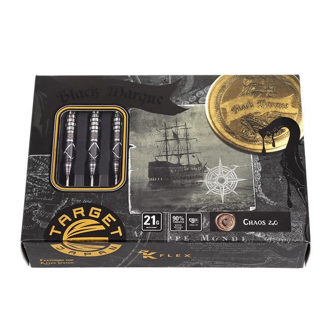 TARGET JAPAN BLACK MARQUE SERIES(ブラックマークシリーズ) CHAOS 2.0