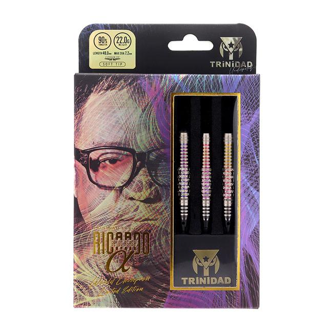 TRiNiDAD(トリニダード) Undisputed RICARDO α(リカルド アルファ