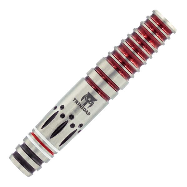 ダーツ バレル TRiNiDAD×TIGA GOMECHU3 通常版 Fusion セット 山田勇樹