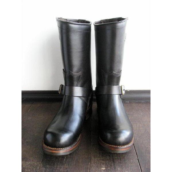 HTC (Hollywood Trading Company) SANTA ROSA OAKLAND ENGINEER BOOTS