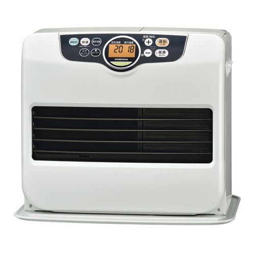 CORONA 石油ファンヒーター FH-EX3411BY-W コロナ 石油ファンヒーター