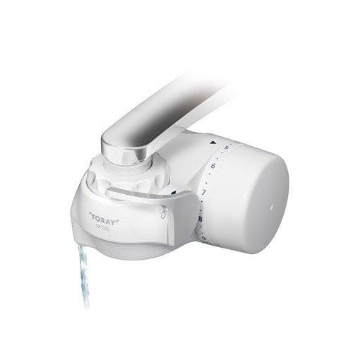 TORAY（東レ） あすつく 最短 翌日配達 トレビーノ 蛇口直結型 浄水器