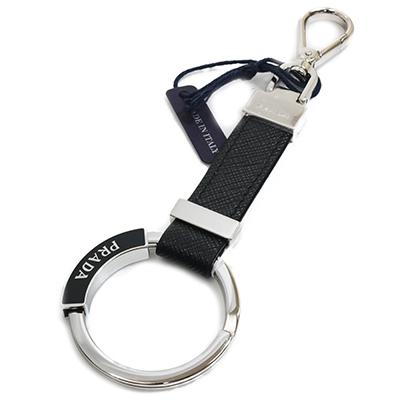 PRADA（プラダ） 2PP042 053 F0002 SAFFIANO NERO サフィアーノレザー