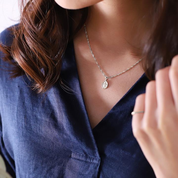 DEVAS プラチナ ペンダントトップ Pt950 プラチナネックレス