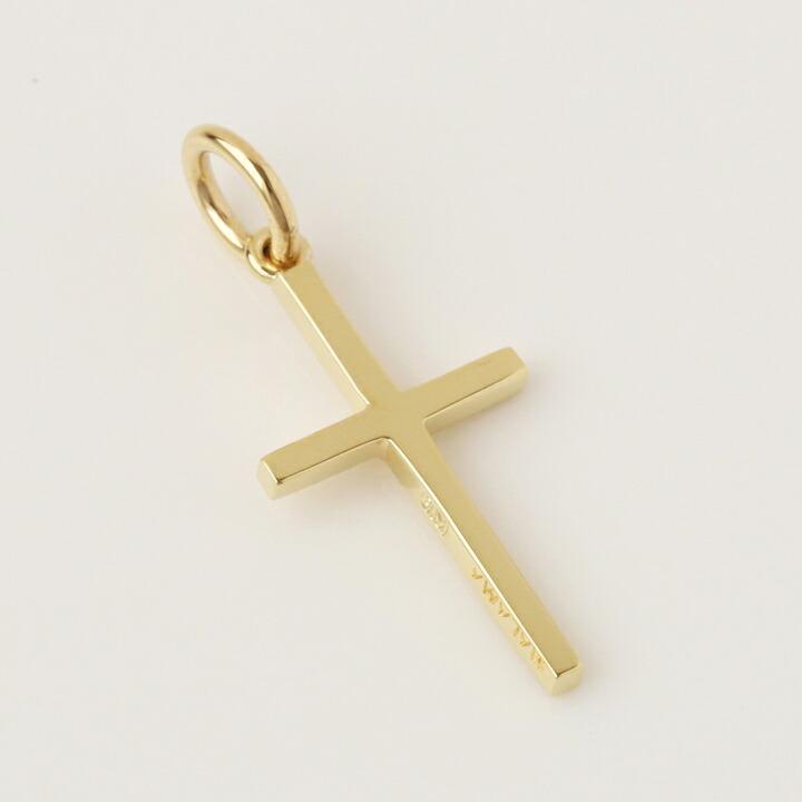 DEVAS ペンダントトップ 18金 k18 18金ネックレス クロス ペンダント