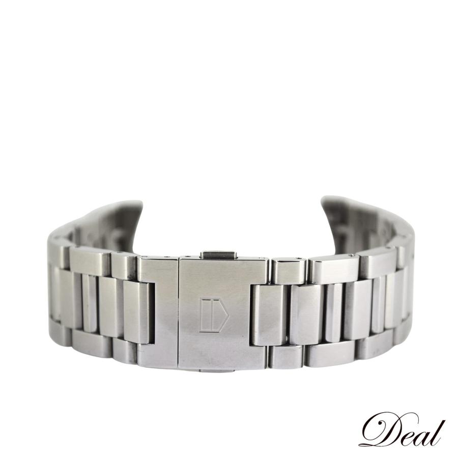 TAG Heuer CARRERA HEUER タグホイヤー 純正 SSブレス 3295 Y メンズ