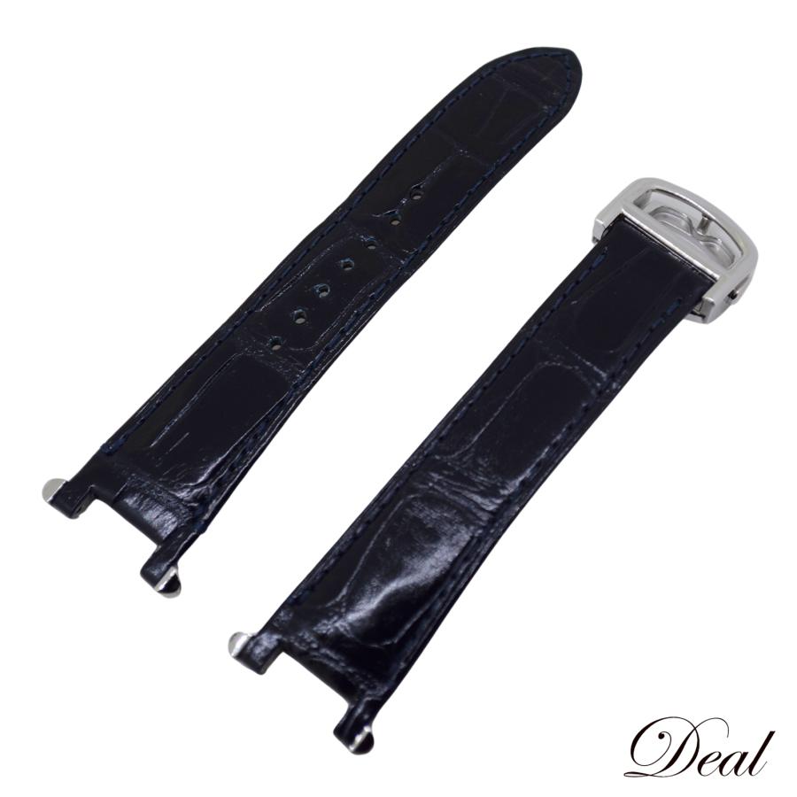 Cartier（カルティエ） 純正 レザーベルト パシャ Dバックル付