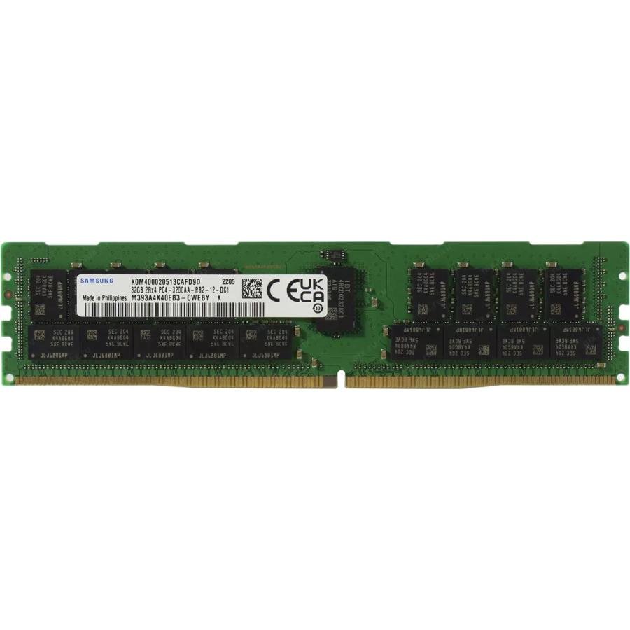 SAMSUNG（サムスン） SAMSUNG ORIGINAL サムスン純正 DDR4-3200 32GB