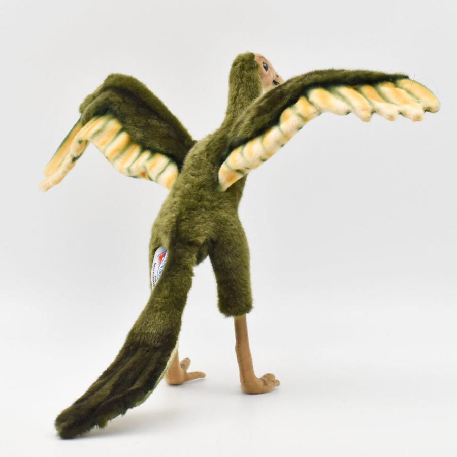 HANSA BH5566 シソチョウ しそちょう 始祖鳥 とり トリ 絶滅 ぜつめつ