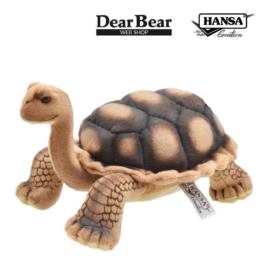 HANSA BH6461 ゾウガメ ぞうがめ カメ かめ 象亀 ぬいぐるみ リアル