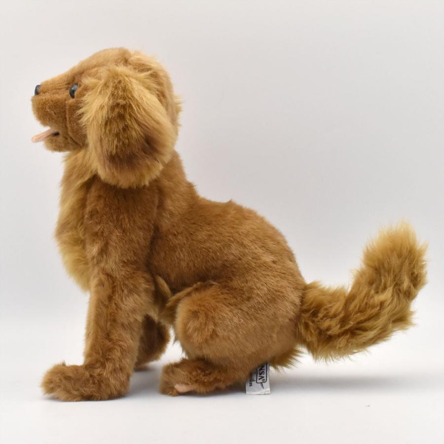 HANSA BH6184 ゴールデンレトリバー ごーるでんれとりばー いぬ イヌ