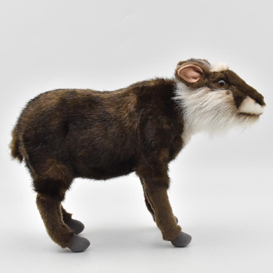 HANSA BH6213 ニホンカモシカ かもしか 鹿 ぬいぐるみ リアル : Dear