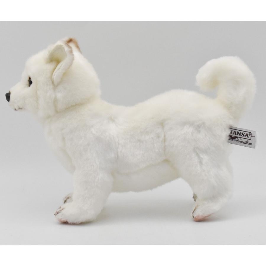 HANSA BH6342 ホッカイドウケン 北海道犬 ほっかいどういぬ